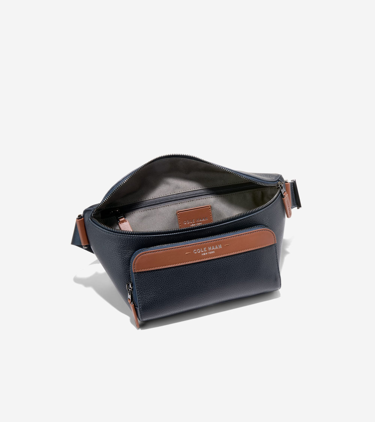 Men's Damon Crossbody Bag in Blue | Cole Haan