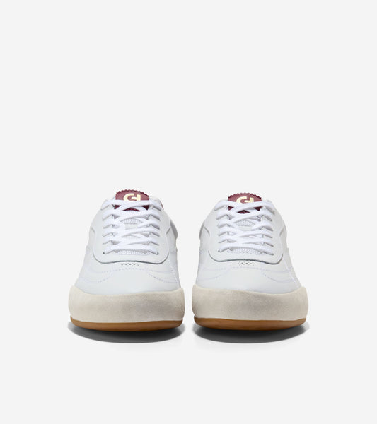 Men's GrandPrø Turf 2.0 Sneakers in White | Cole Haan