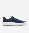 Marine Blue-Woodbury-Ivory