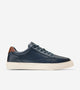 Blueberry-British Tan-Ivory