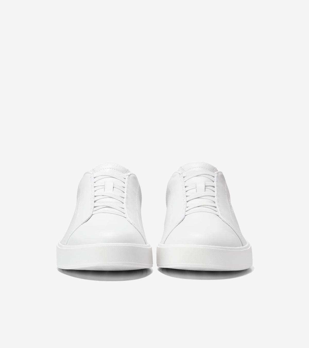 Men's GrandPrø Luxe Slip-On Sneakers in White | Cole Haan