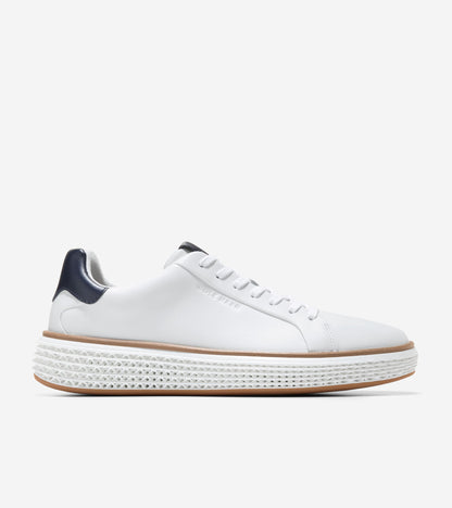 Men's GrandPrø SkyWeave™ Court Sneakers in White | Cole Haan