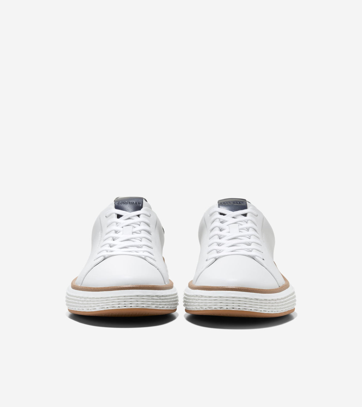 Men's GrandPrø SkyWeave™ Court Sneakers in White | Cole Haan