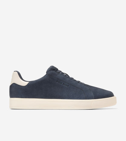 Men's GrandPrø Luxe Slip-On Sneakers in Blue | Cole Haan
