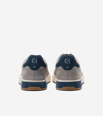 Men's GrandPrø Angleace Sneakers in Grey | Cole Haan