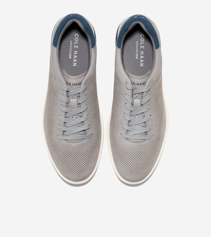 Men's GrandPrø Angleace Sneakers in Grey | Cole Haan