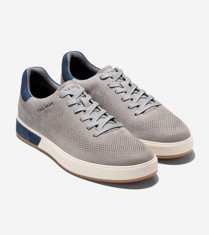 Men's GrandPrø Angleace Sneakers in Grey | Cole Haan