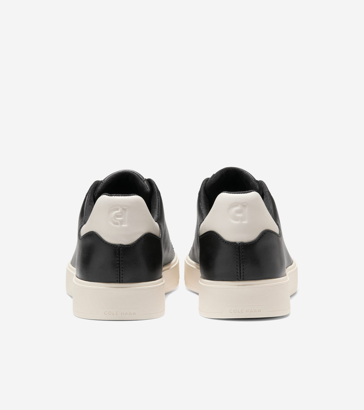 Men's GrandPrø Luxe Slip-On Sneakers in Black | Cole Haan