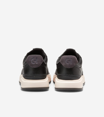 Men's GrandPrø Crossover Sneakers in Black | Cole Haan