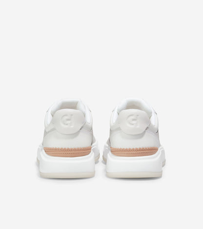 Men's GrandPrø Crossover Sneakers in White | Cole Haan