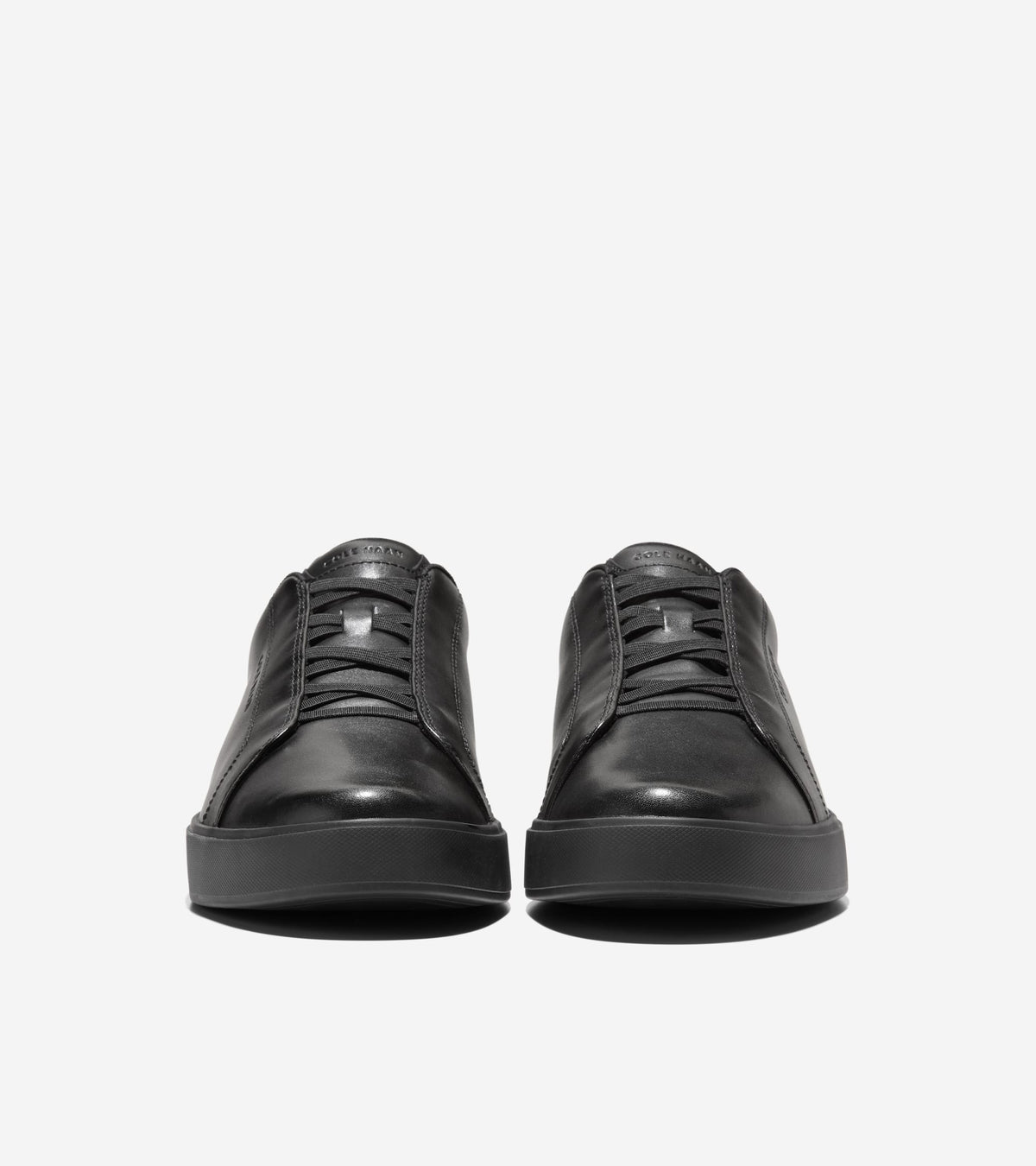 Men's GrandPrø Luxe Slip-On Sneakers in Black | Cole Haan