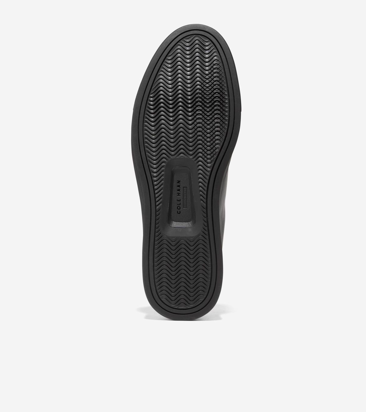 Men's GrandPrø Luxe Slip-On Sneakers in Black | Cole Haan