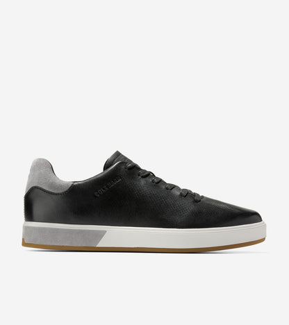 Men's GrandPrø Angleace Sneakers in Black | Cole Haan