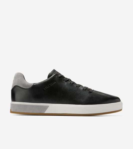 Men's GrandPrø Angleace Sneakers in Black | Cole Haan