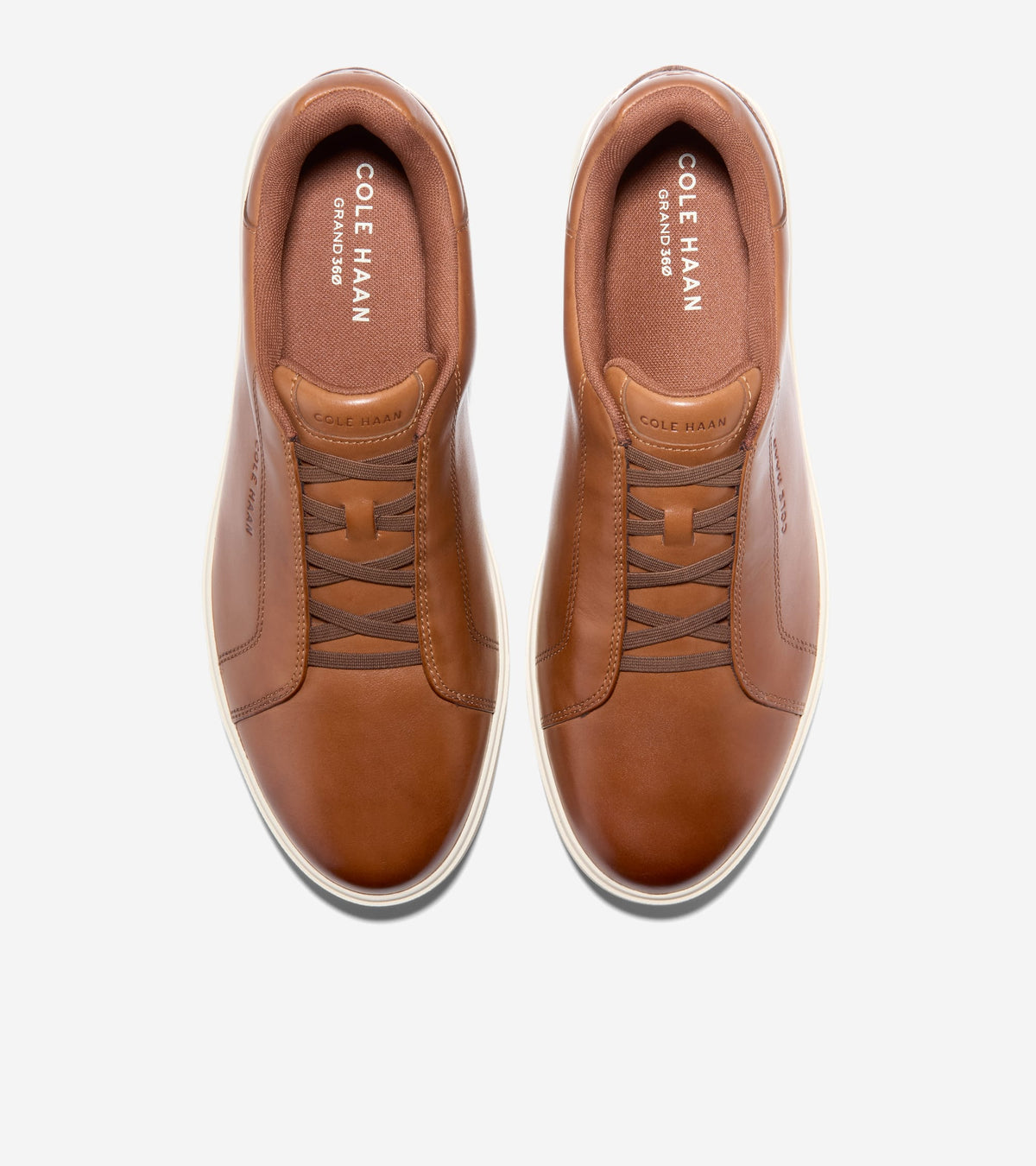 Men's GrandPrø Luxe Slip-On Sneakers in Brown | Cole Haan