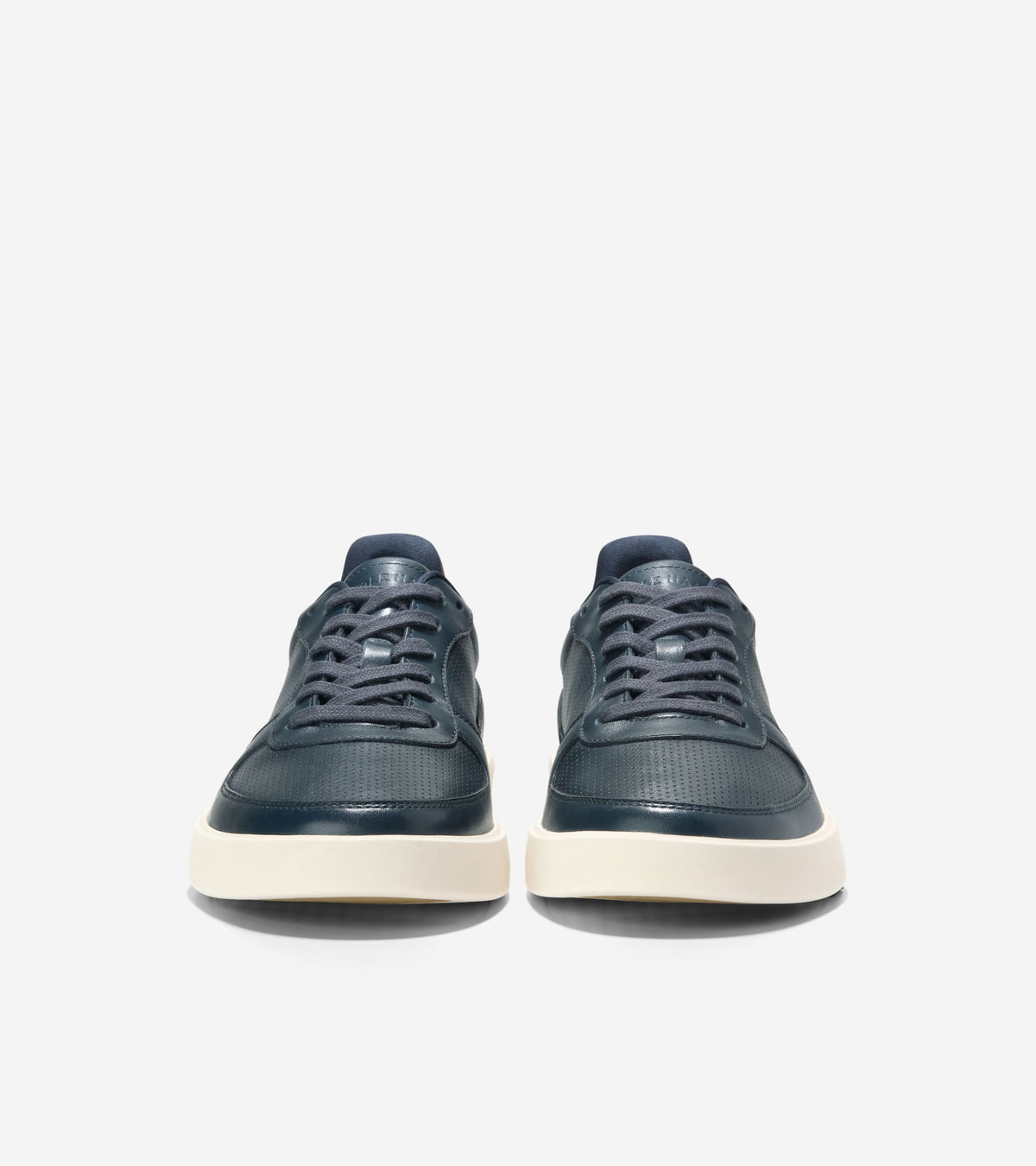 Men's Grand Crosscourt Daily Court Sneakers in Blue | Cole Haan