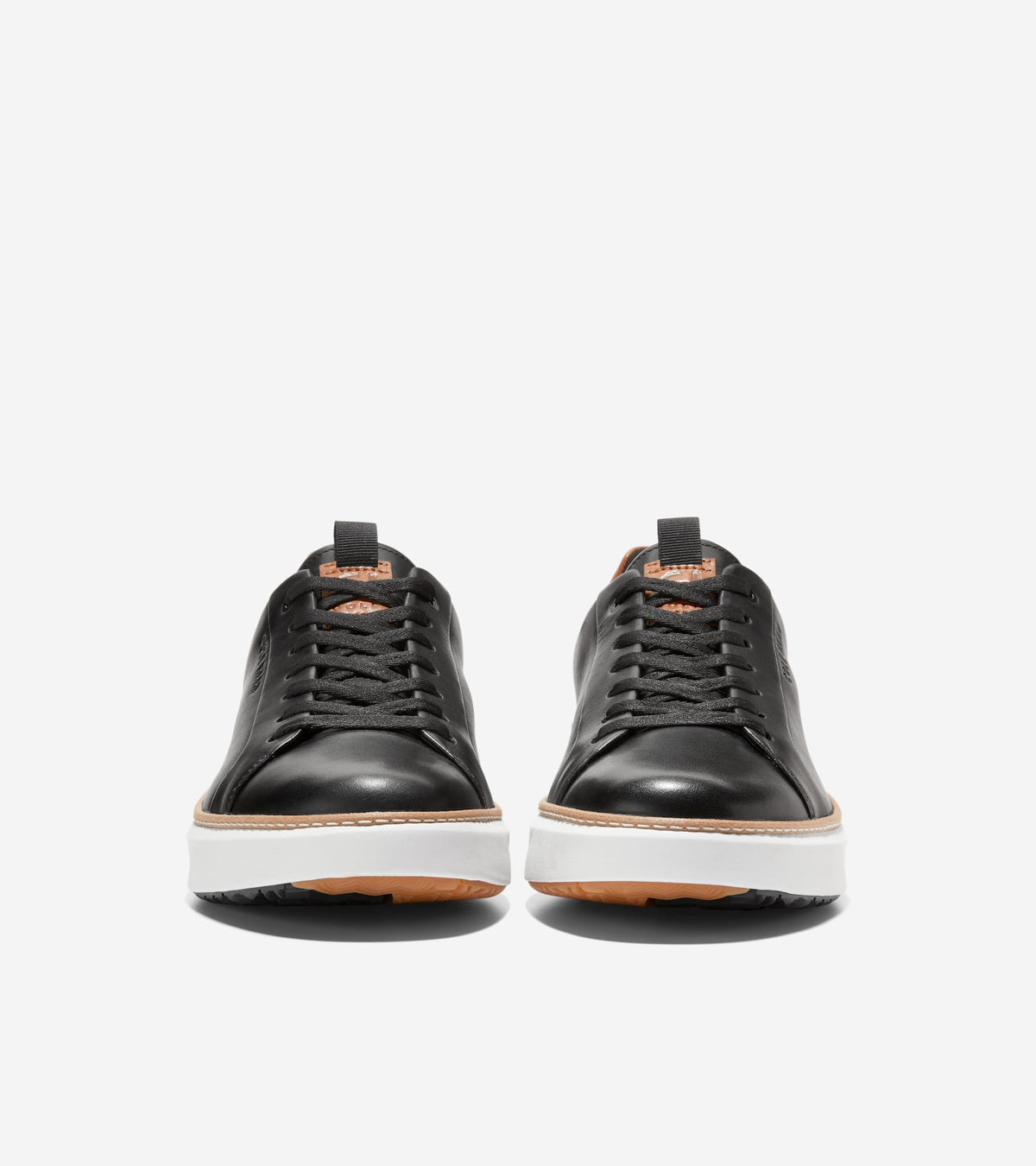 Men's GrandPrø Topspin Golf Shoes in Black | Cole Haan
