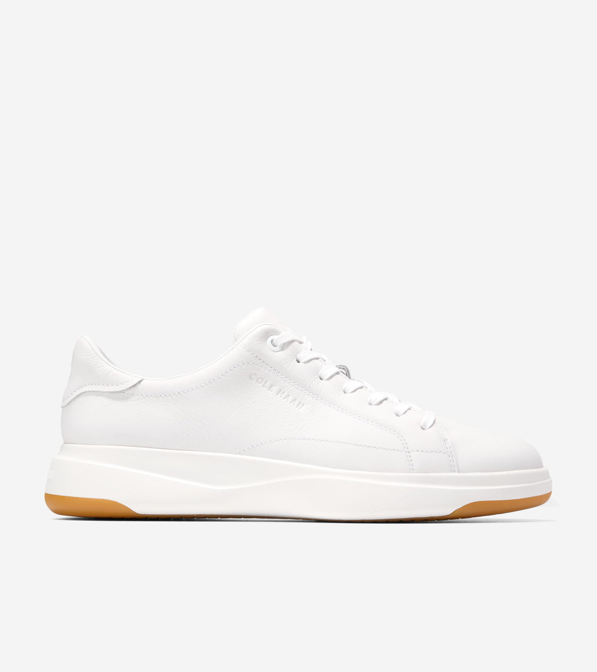 Men's GrandPrø Tennis 2.0 Sneakers in White | Cole Haan
