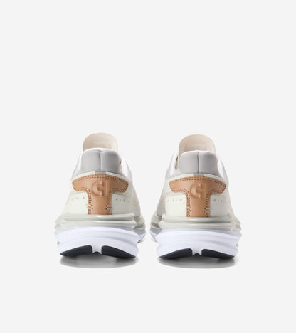 Men's ØriginalGrand Quadstar Running Sneakers in White | Cole Haan