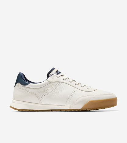 Men's GrandPrø Slimline Sneakers in White | Cole Haan