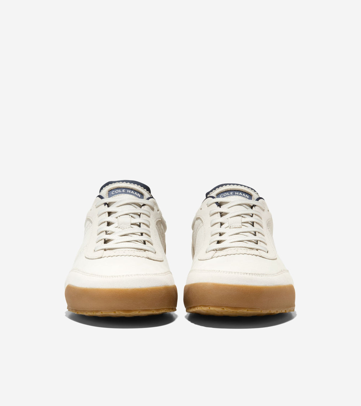Men's GrandPrø Slimline Sneakers in White | Cole Haan