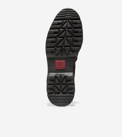 Men's American Classics Penny Loafers in Red | Cole Haan