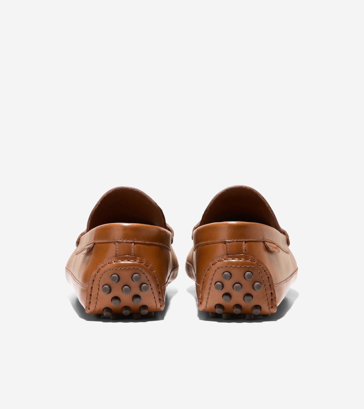 Men's Davies Grand Penny Driving Shoes in Brown | Cole Haan