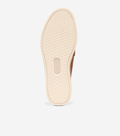 Men's Pinch Long-Weekender Penny Loafers in Brown | Cole Haan