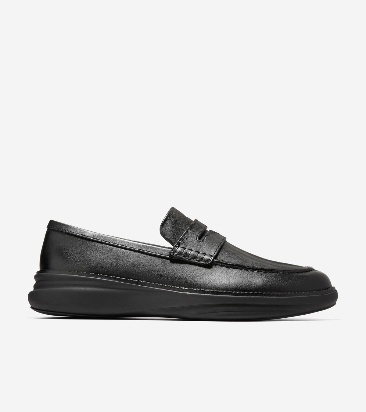 Men's ØriginalGrand Horizon Penny Loafers in Black | Cole Haan