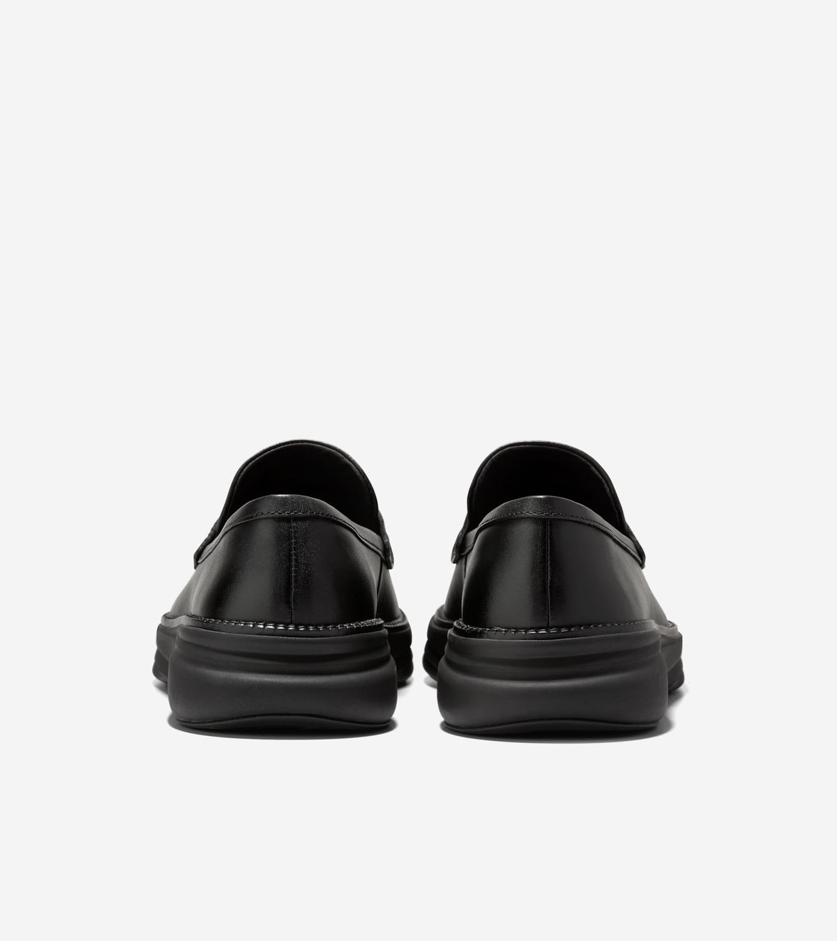 Men's ØriginalGrand Horizon Penny Loafers in Black | Cole Haan