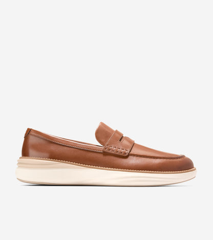 Men's ØriginalGrand Horizon Penny Loafers in Brown | Cole Haan