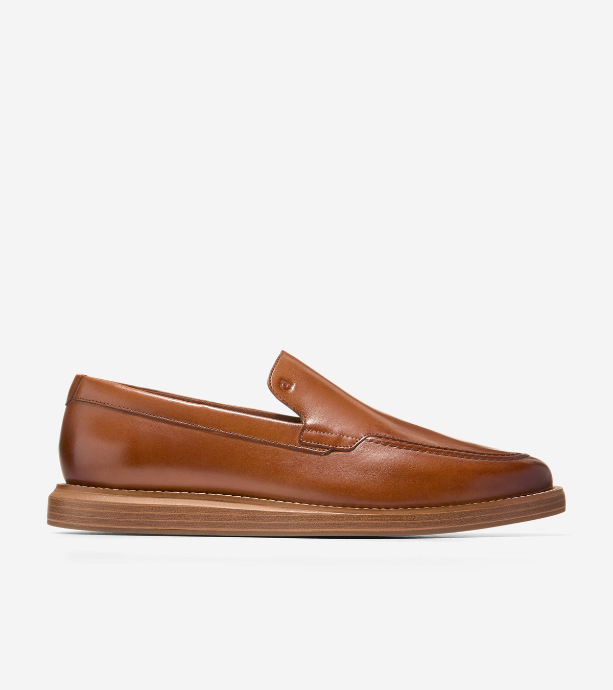 Men's Grand Neoclassic Venetian Loafers in Brown | Cole Haan