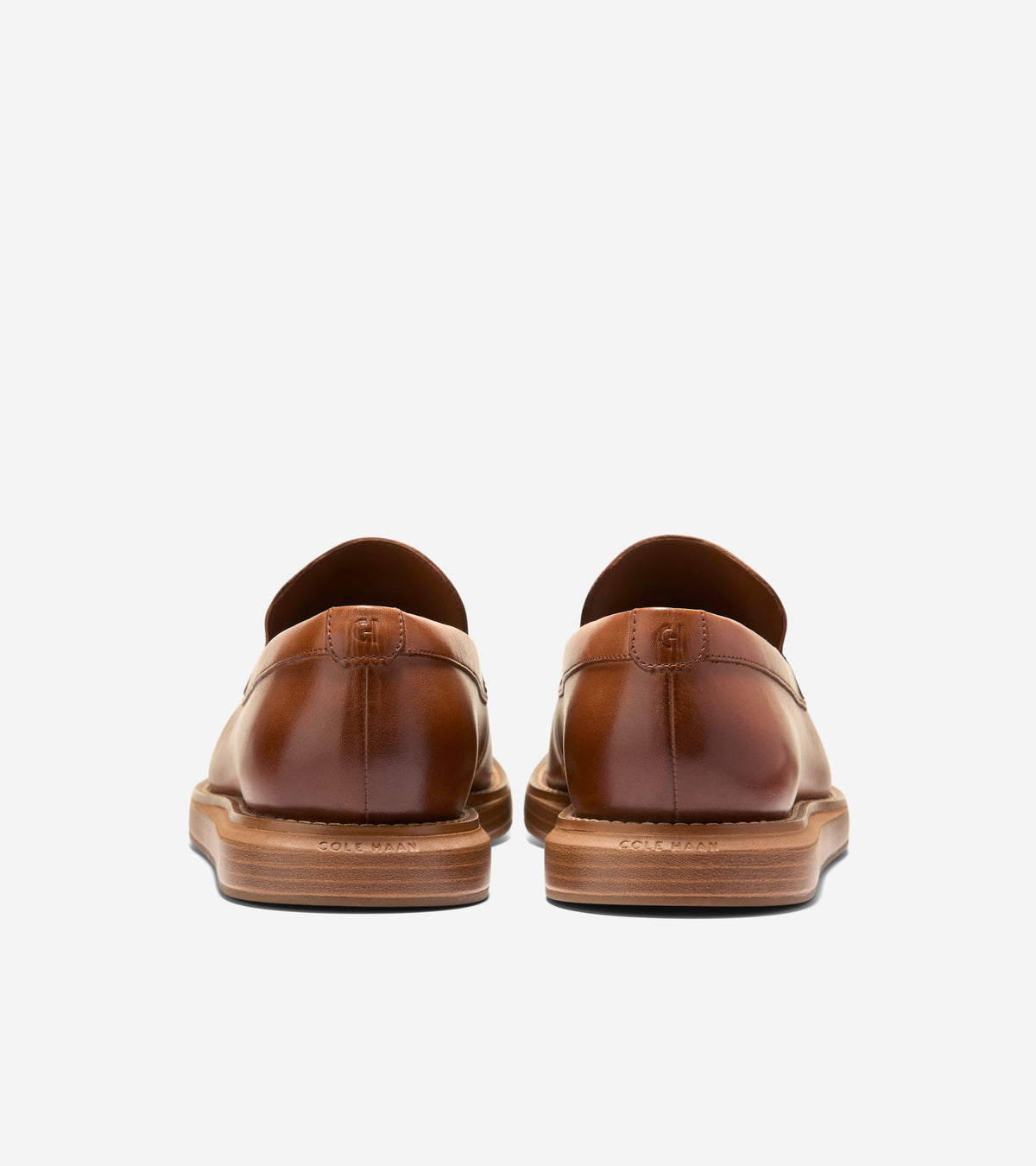 Men's Grand Neoclassic Venetian Loafers in Brown | Cole Haan