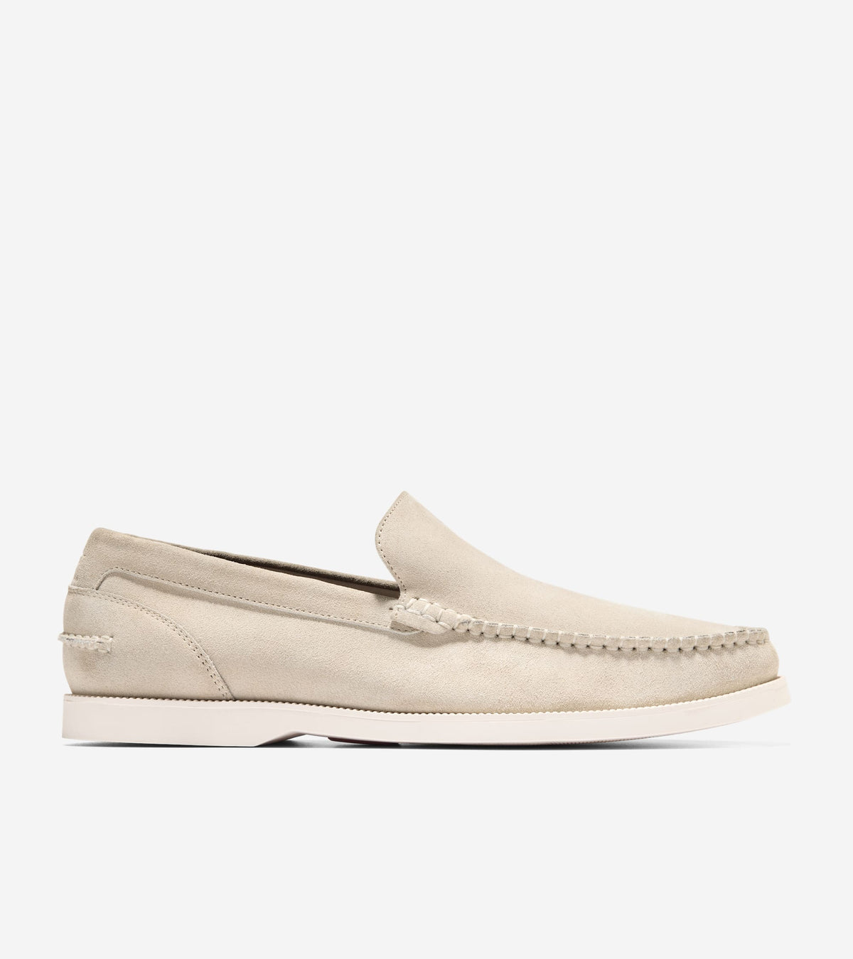 Men's American Classics Hampton Loafers in Beige | Cole Haan