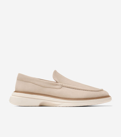 Men's ØriginalGrand CitySpectre Venetian Loafers in Beige | Cole Haan