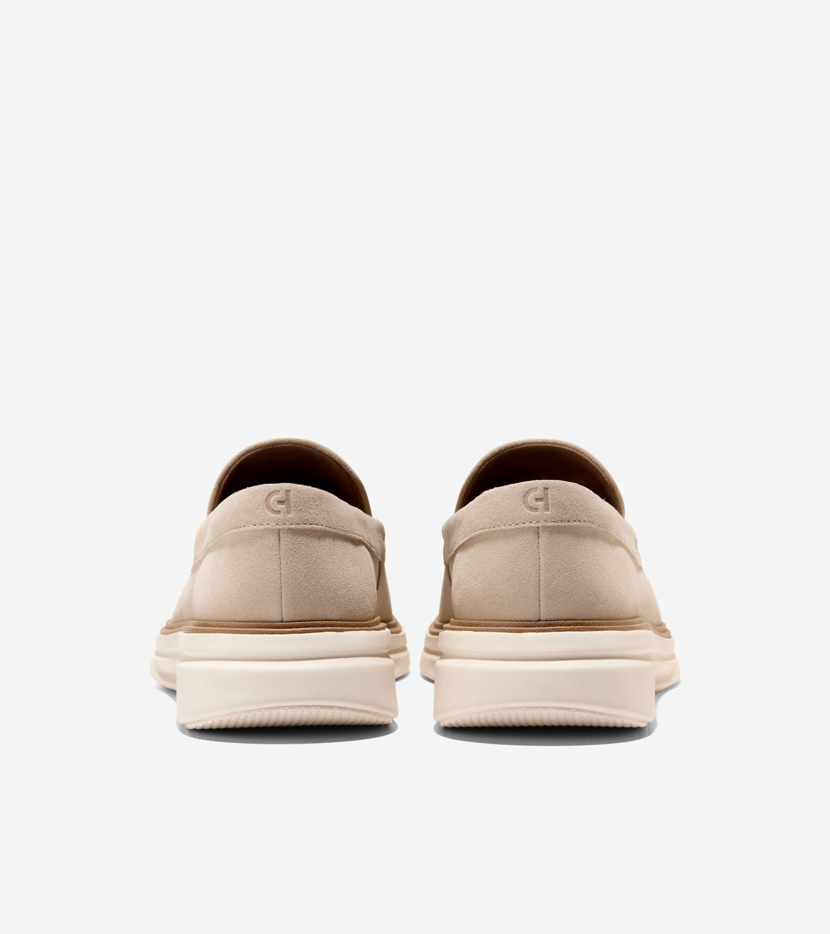 Men's ØriginalGrand CitySpectre Venetian Loafers in Beige | Cole Haan