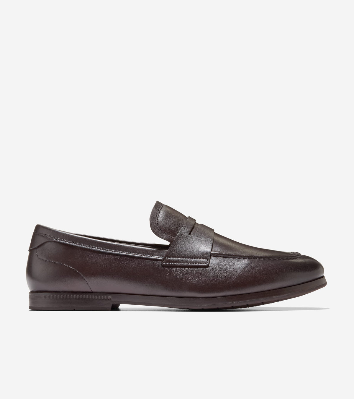 Men's Wyeth Grand Penny Loafers in Brown | Cole Haan