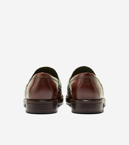 Men's Pinch Penny Flexcraft Loafers in Brown | Cole Haan