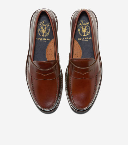 Men's Pinch Penny Flexcraft Loafers in Brown | Cole Haan