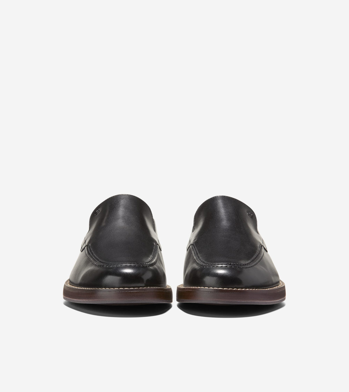 Men's Grand Neoclassic Venetian Loafers in Black | Cole Haan