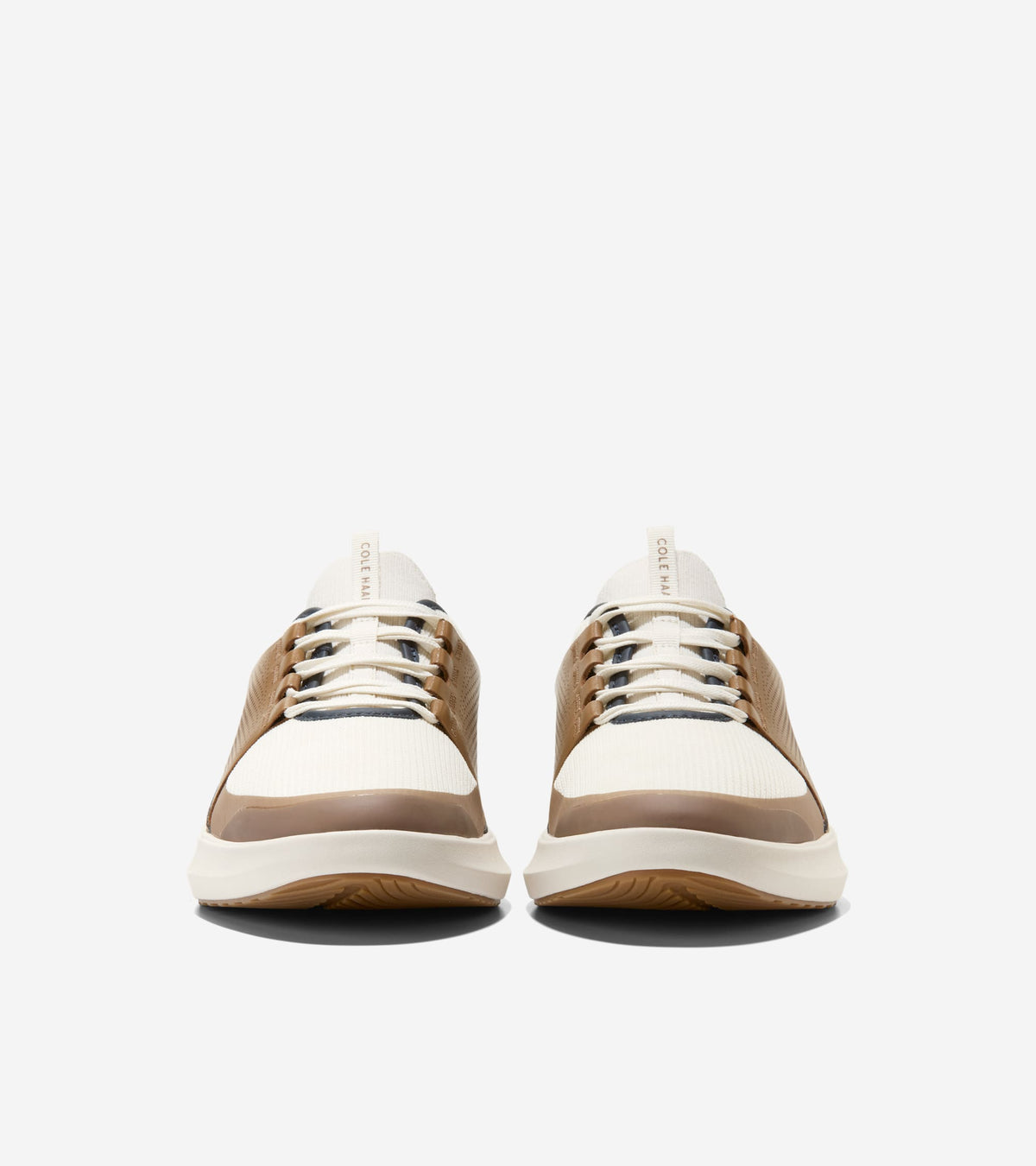 Men's ØriginalGrand Neoarc Sneaker Oxfords in Beige | Cole Haan