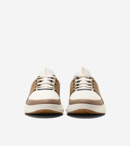 Men's ØriginalGrand Neoarc Sneaker Oxfords in Beige | Cole Haan