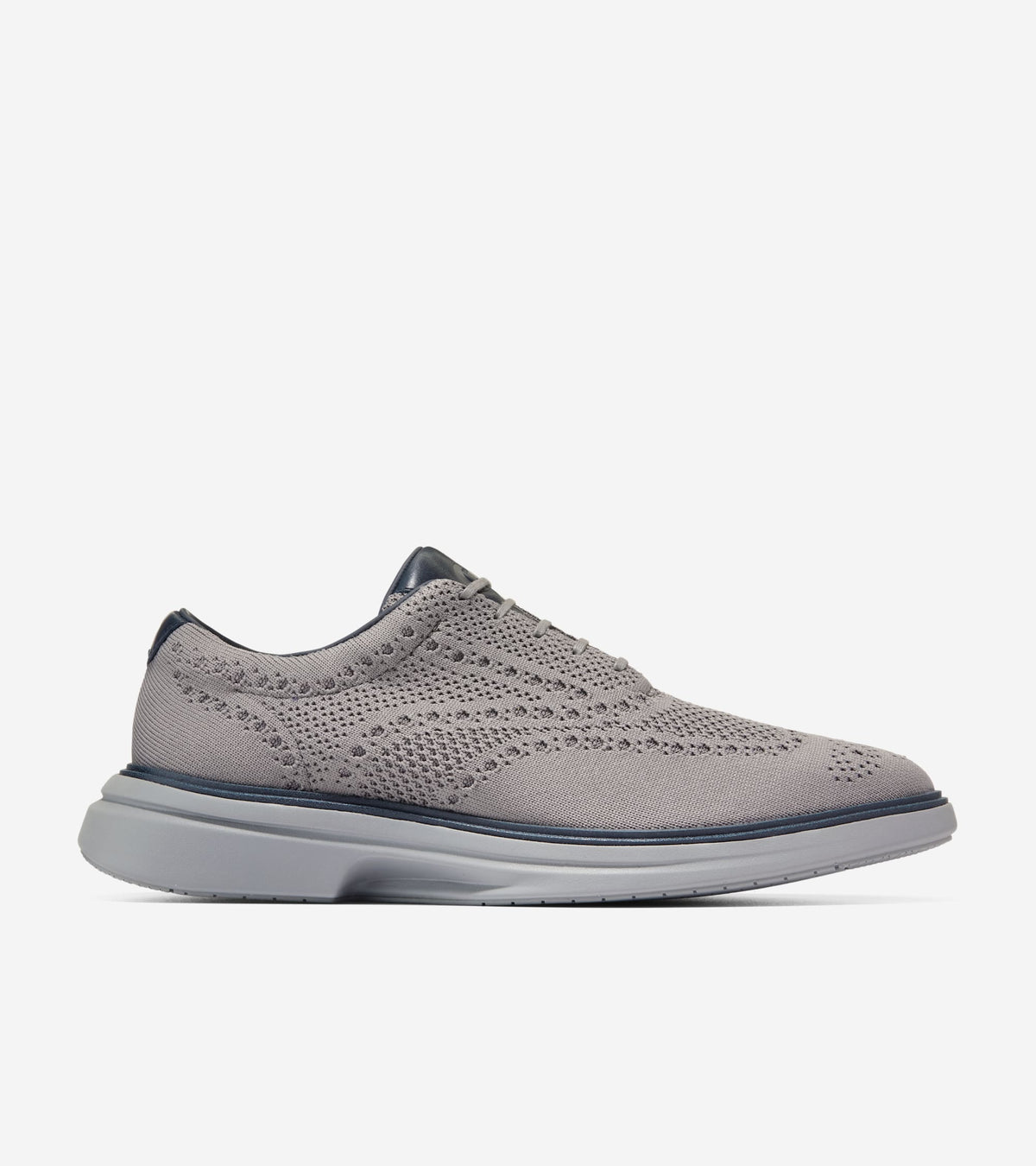 Men's ØriginalGrand Cityspectre Stitchlite™ Oxfords in Grey | Cole Haan