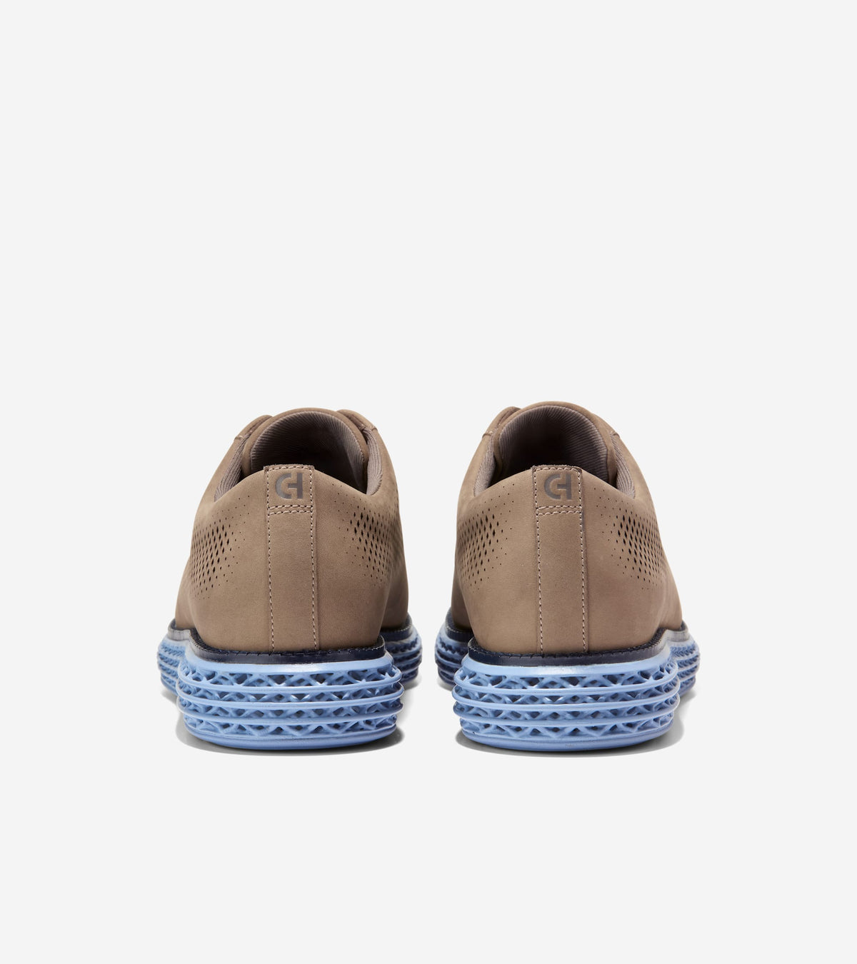 Men's ØriginalGrand 2.0 Oxfords in Beige | Cole Haan