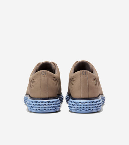 Men's ØriginalGrand 2.0 Oxfords in Beige | Cole Haan