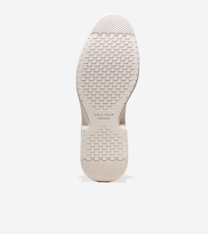 Men's ØriginalGrand CitySpectre Cap Toe Oxfords in Beige | Cole Haan