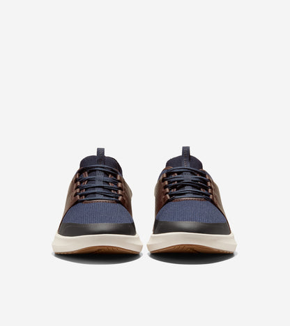 Men's ØriginalGrand Neoarc Sneaker Oxfords in Blue | Cole Haan
