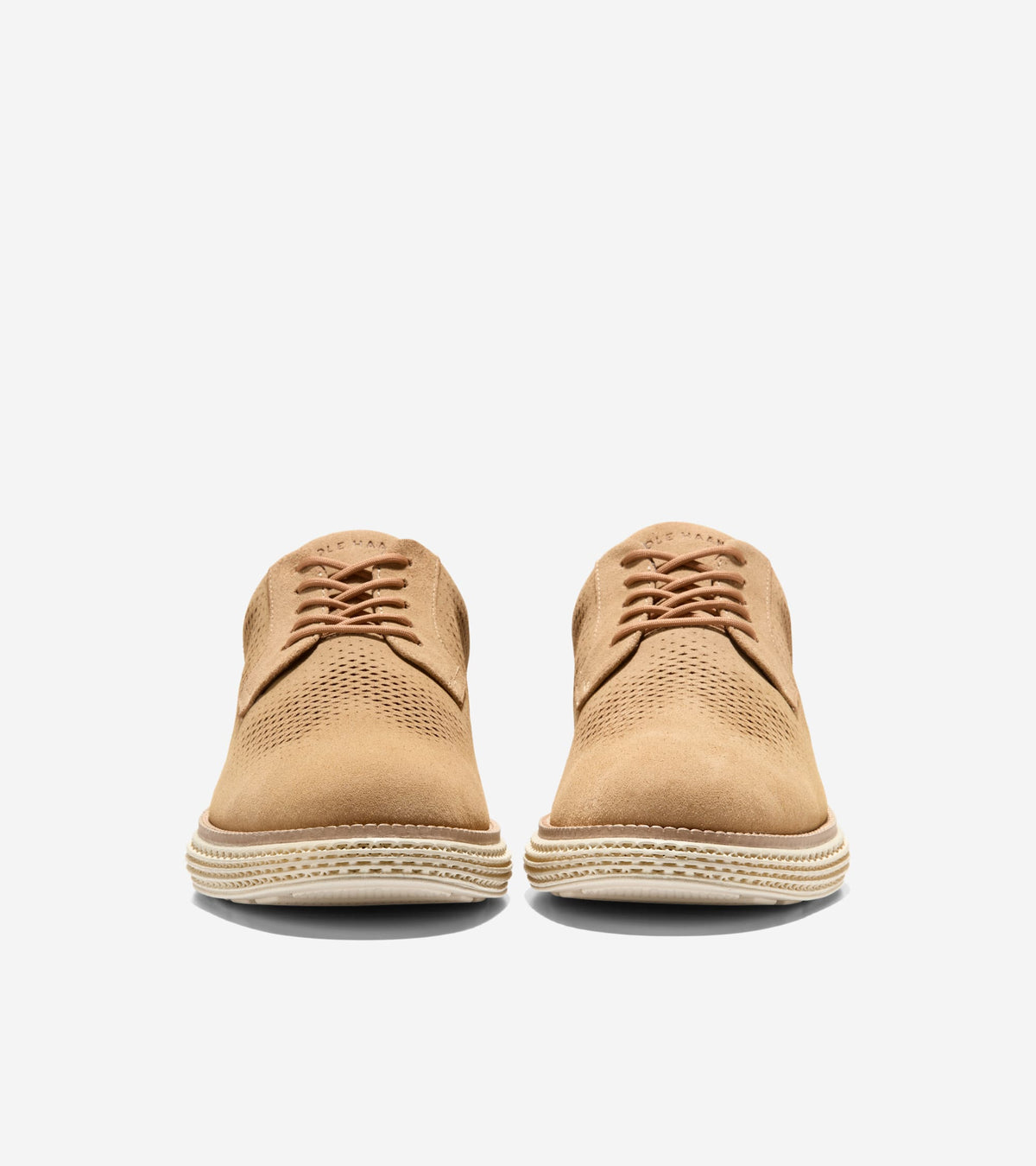 Men's ØriginalGrand 2.0 Oxfords in Beige | Cole Haan