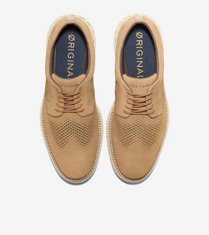 Men's ØriginalGrand 2.0 Oxfords in Beige | Cole Haan