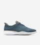 Navy Blazer-Oyster Mushroom